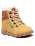 Kickers Cizme Nonotain 909850-10 M Galben - Pled.ro