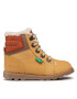 Kickers Cizme Nonotain 909850-10 M Galben - Pled.ro