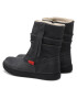 Kickers Cizme Rumby 830170-30 Negru - Pled.ro