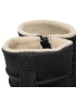 Kickers Cizme Rumby 830170-30 Negru - Pled.ro