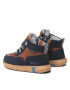 Kickers Ghete Juniby 878790-10 M Bleumarin - Pled.ro