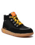 Kickers Ghete Juniby 878790-10 Negru - Pled.ro