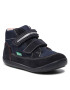 Kickers Ghete Kikood 878570-10-10 S Bleumarin - Pled.ro