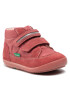 Kickers Ghete Kikood 878570-10 S Roz - Pled.ro