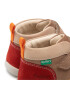 Kickers Ghete Kinoe 878670-10 S Bej - Pled.ro