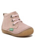 Kickers Ghete Soniza 829688-10 M Roz - Pled.ro