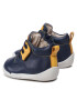 Kickers Ghete Wazzap 858400-10 Bleumarin - Pled.ro