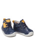 Kickers Ghete Wazzap 858400-10 Bleumarin - Pled.ro