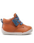 Kickers Ghete Wazzap 858400-10 Maro - Pled.ro