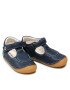 Kickers Pantofi Salome 697981-10 S Bleumarin - Pled.ro