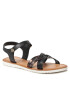 Kickers Sandale Betternew 858654-30 D Negru - Pled.ro