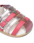 Kickers Sandale Bigkro 894602-10 M Roz - Pled.ro