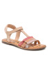 Kickers Sandale Diamanto 700968-30 D Roz - Pled.ro