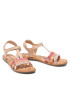 Kickers Sandale Diamanto 700968-30 D Roz - Pled.ro