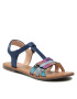 Kickers Sandale Diamanto 895211-30-51 D Bleumarin - Pled.ro