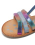 Kickers Sandale Diamanto 895211-30-51 D Bleumarin - Pled.ro