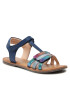 Kickers Sandale Diamanto 895211-31 S Bleumarin - Pled.ro