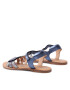 Kickers Sandale Diamanto 895216-30 D Bleumarin - Pled.ro