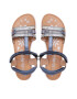 Kickers Sandale Diamanto 895216-30 D Bleumarin - Pled.ro