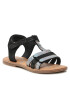 Kickers Sandale Diamanto KI-895215-30 M Negru - Pled.ro