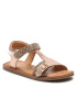 Kickers Sandale Diazz 784453-10 D Auriu - Pled.ro