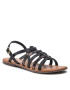 Kickers Sandale Dixon 695577-30-82 D Negru - Pled.ro