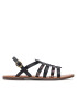 Kickers Sandale Dixon 695577-30-82 D Negru - Pled.ro