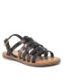 Kickers Sandale Dixon 695577-30 M Negru - Pled.ro