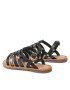 Kickers Sandale Dixon 695577-30 M Negru - Pled.ro