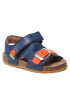 Kickers Sandale Fuxio 869513-30 M Bleumarin - Pled.ro