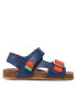 Kickers Sandale Fuxio 869513-30 M Bleumarin - Pled.ro