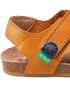 Kickers Sandale Fuxio 869513-30 S Galben - Pled.ro