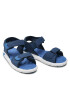 Kickers Sandale Jamangap 858670-30 S Bleumarin - Pled.ro