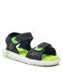 Kickers Sandale Jumangap 858670-30-51 S Bleumarin - Pled.ro