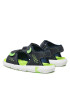 Kickers Sandale Jumangap 858670-30-51 S Bleumarin - Pled.ro