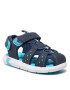 Kickers Sandale Jumange 858710-30 M Bleumarin - Pled.ro