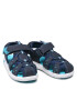 Kickers Sandale Jumange 858710-30 M Bleumarin - Pled.ro