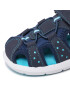 Kickers Sandale Jumange 858710-30 M Bleumarin - Pled.ro