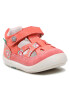 Kickers Sandale Kiki 692388-10 M Roz - Pled.ro