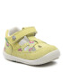 Kickers Sandale Kiki 692388-10 M Verde - Pled.ro