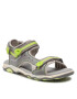 Kickers Sandale Kiwi 558522-30 D Gri - Pled.ro