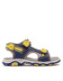 Kickers Sandale Kiwi 558522-30 M Bleumarin - Pled.ro