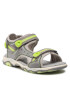 Kickers Sandale Kiwi 558522-30 S Gri - Pled.ro