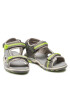 Kickers Sandale Kiwi 558522-30 S Gri - Pled.ro