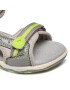 Kickers Sandale Kiwi 558522-30 S Gri - Pled.ro