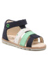 Kickers Sandale Noopi 860662-10 Bleumarin - Pled.ro