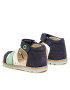 Kickers Sandale Noopi 860662-10 M Bleumarin - Pled.ro