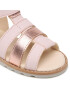 Kickers Sandale Noopi 860663-10 S Roz - Pled.ro