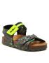 Kickers Sandale Sostreet 894910-30 M Verde - Pled.ro