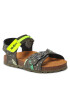 Kickers Sandale Sostreet 894910-30 S Verde - Pled.ro